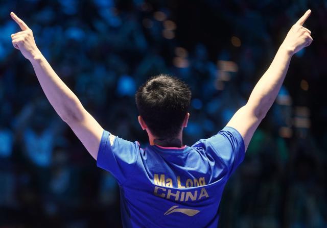 开云APP下载-马龙逆转林高远三夺世界杯 收获第三十个世界冠军