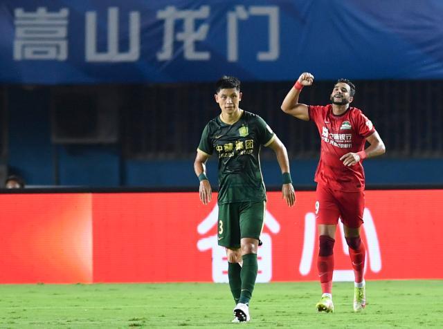 开云APP下载-【中超前瞻】国安难阻武汉三镇 山东河南乘胜追击？