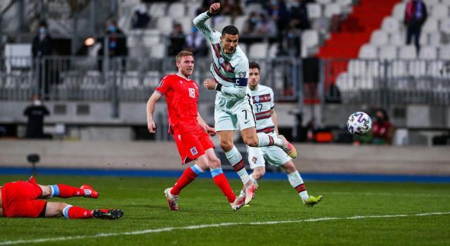 开云APP下载-若塔又进头球 C罗破4场球荒 葡萄牙逆转卢森堡